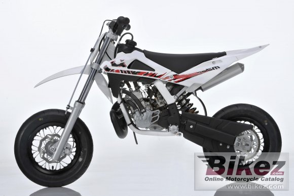 2011 Husqvarna SM50 photo